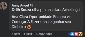 Depoimento de aluna 5